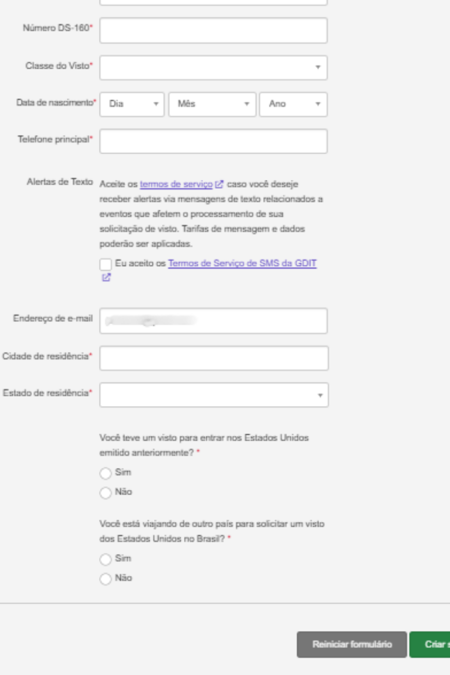 Imagem Agendamento visto americano 7 2